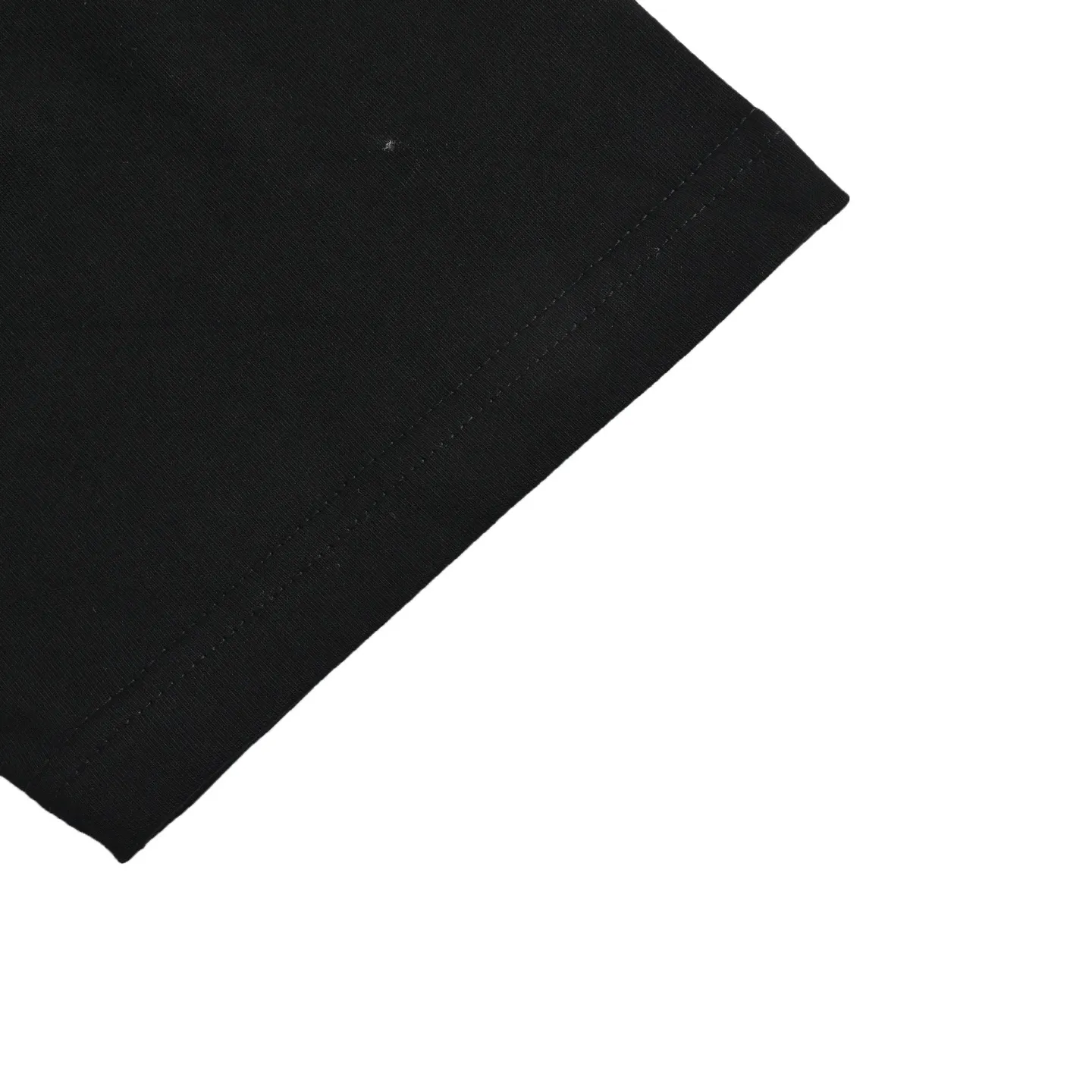 Louis Vuitton/Louis Vuitton 26ss pearl letter print short sleeves